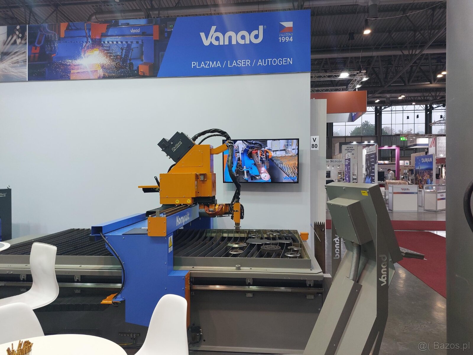 Vanad KOMPAKT 3D - 2