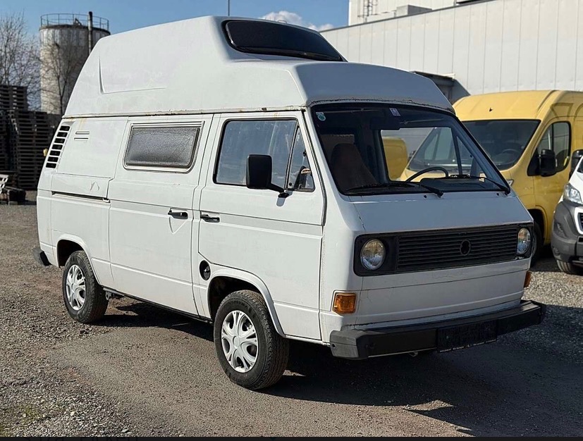 Volkswagen T3 Westfalia – oryginał | 1980 | świetna baza pod - 2