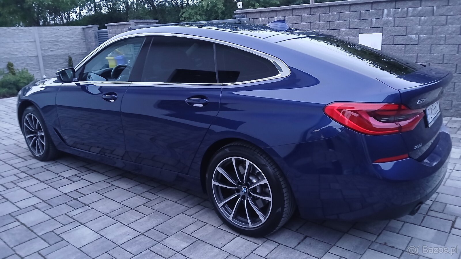 BMW 630GT, 195KW,2019,3.0 DIESEL, X-DRIVE, AT/8, - 2