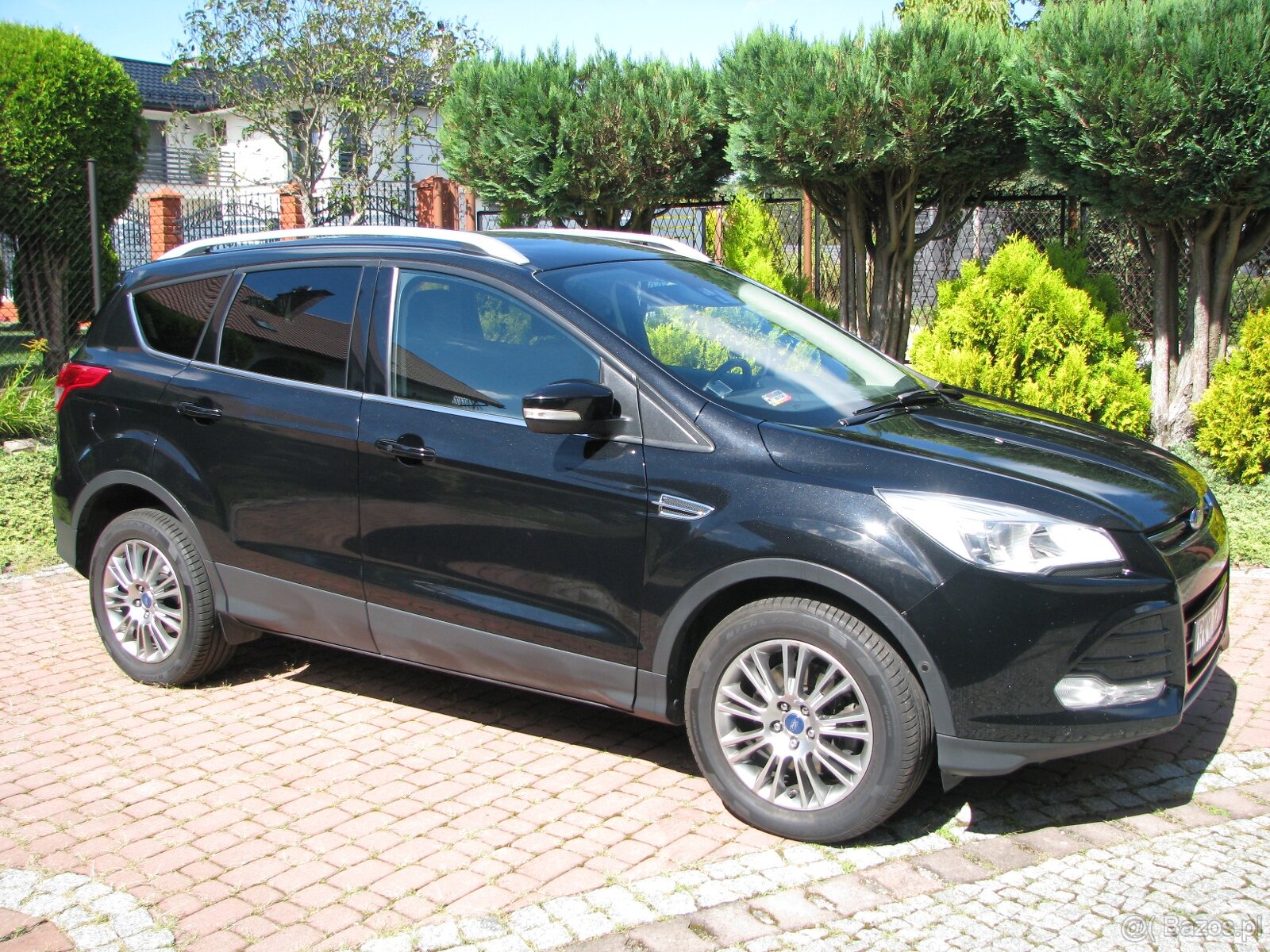 Sprzedam Forda Kuga II Titanium - 2