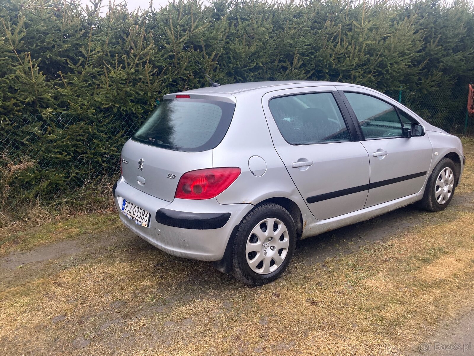 PEUGEOT 307 - 2