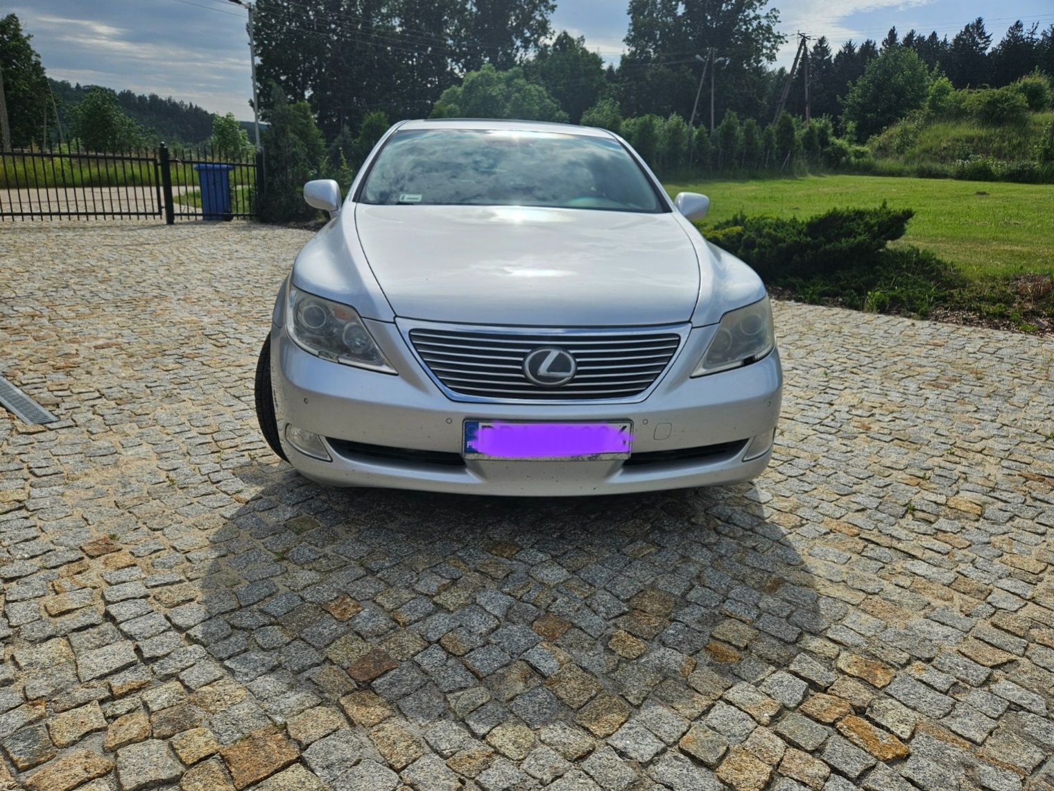 Sprzedam Lexus LS460L - 2