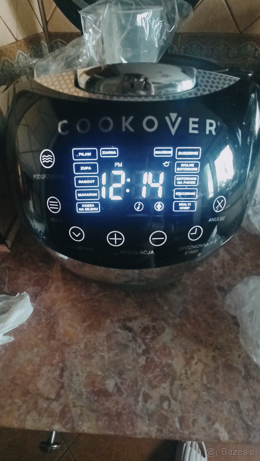 Cookover Philipiak garnek elektryczny - 2