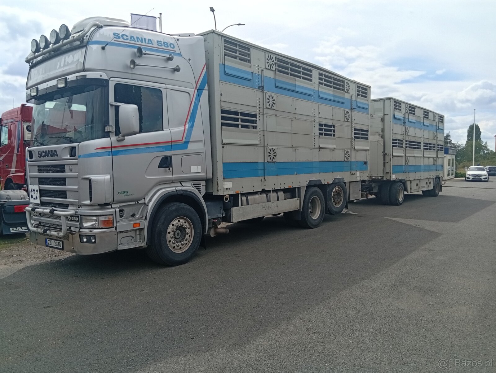 Scania - 2