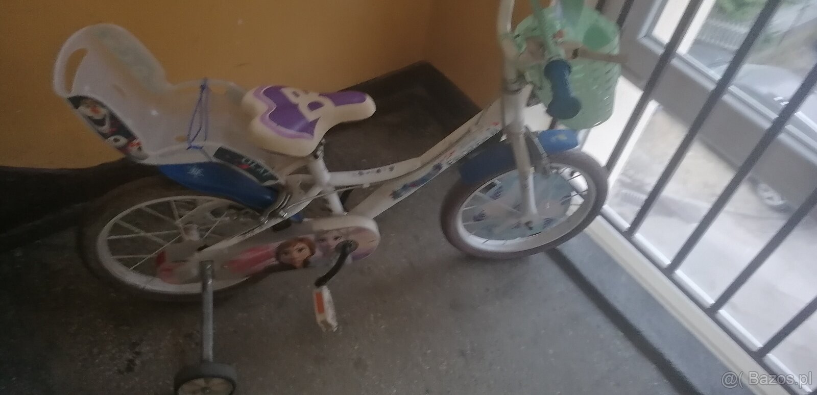 Rowerek dziecięcy Kola 16 cali - 2