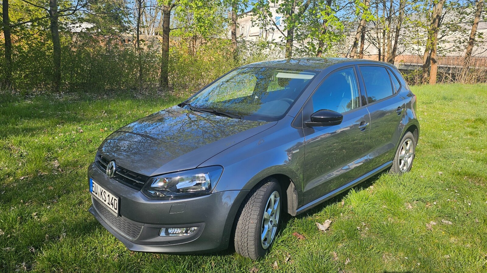 Vw Polo 1.6 tdi - 2