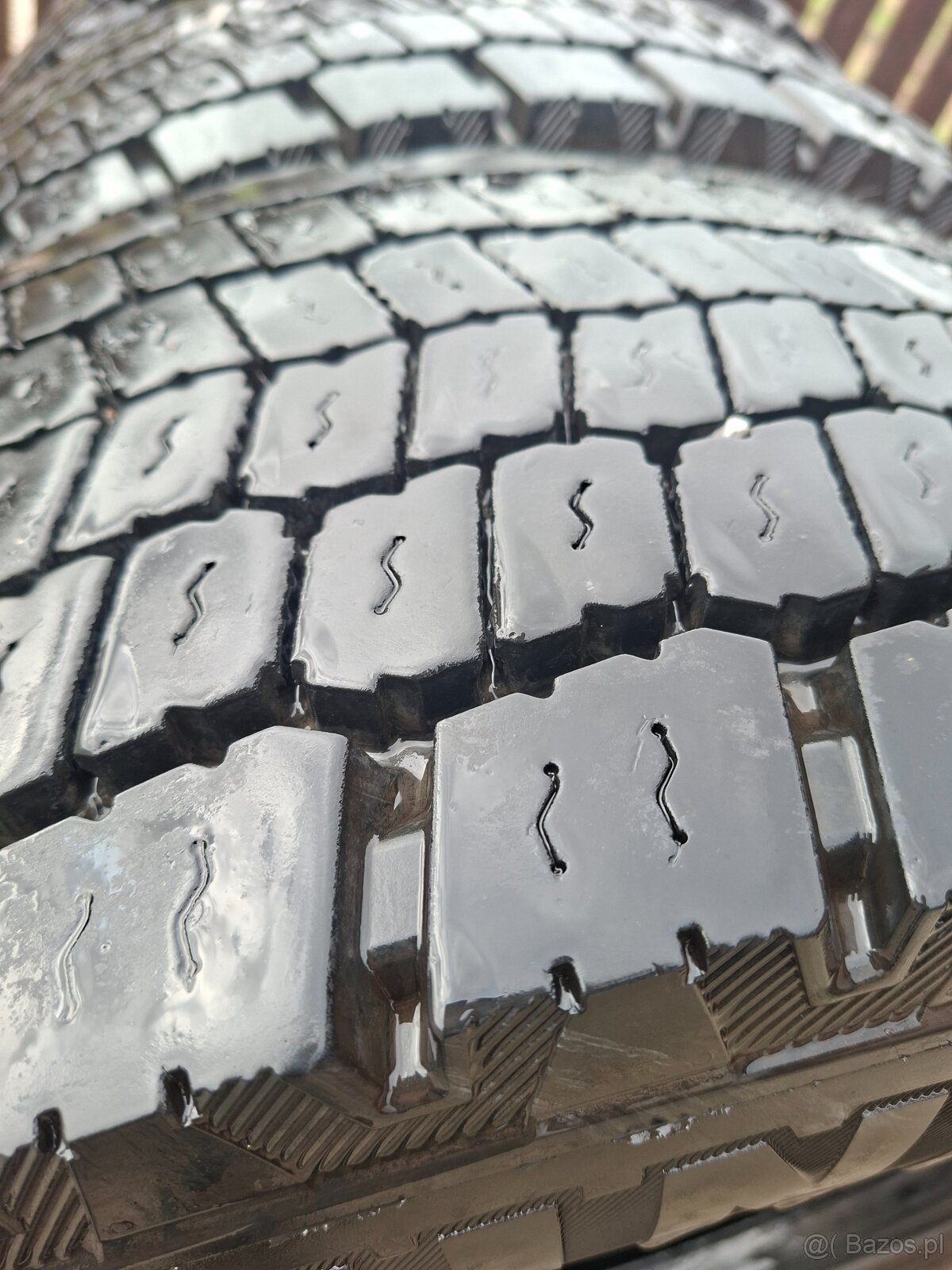 opony 315/60/r22,5 CONTINETAL HDW2 ROK 2020 BIEŻNIK OK 1,5 c - 2