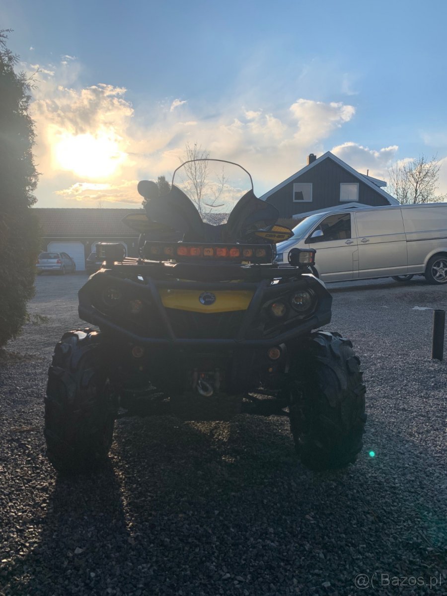 Can-Am Outlander XT-P 1000 - 2