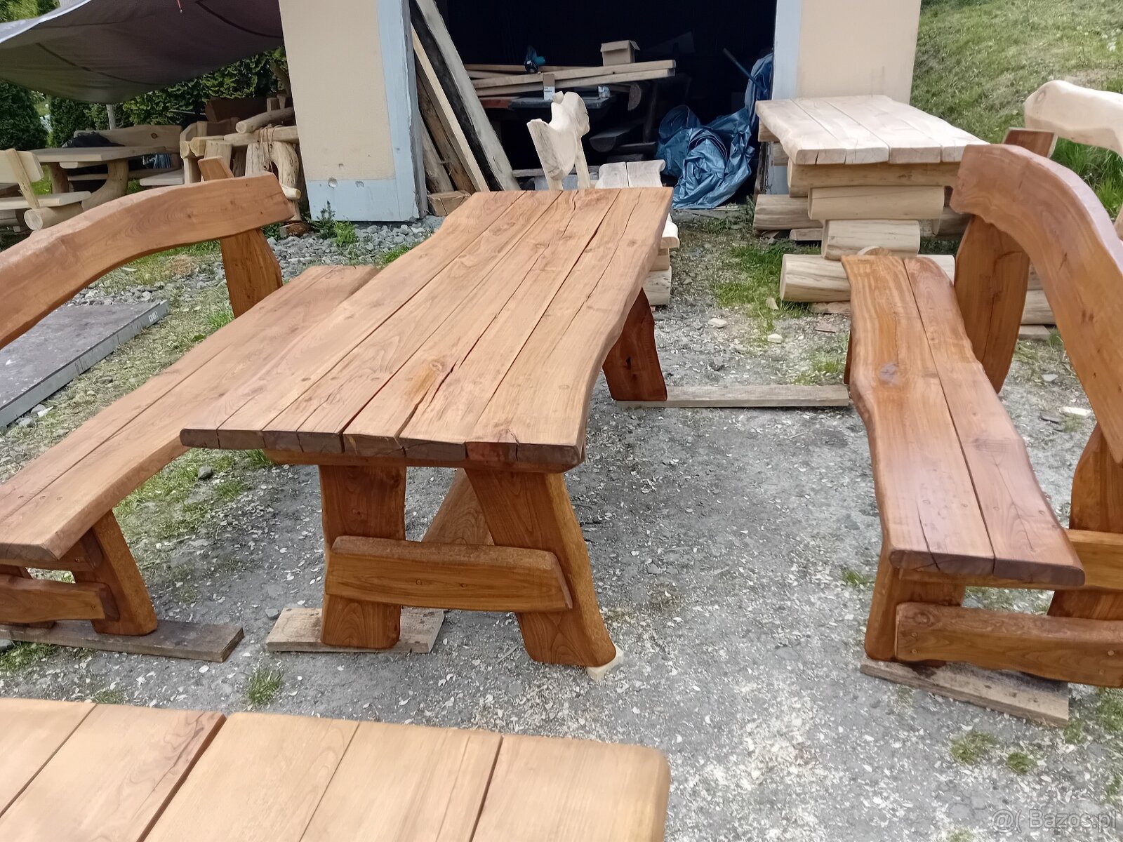 Meble ogrodowe - 2