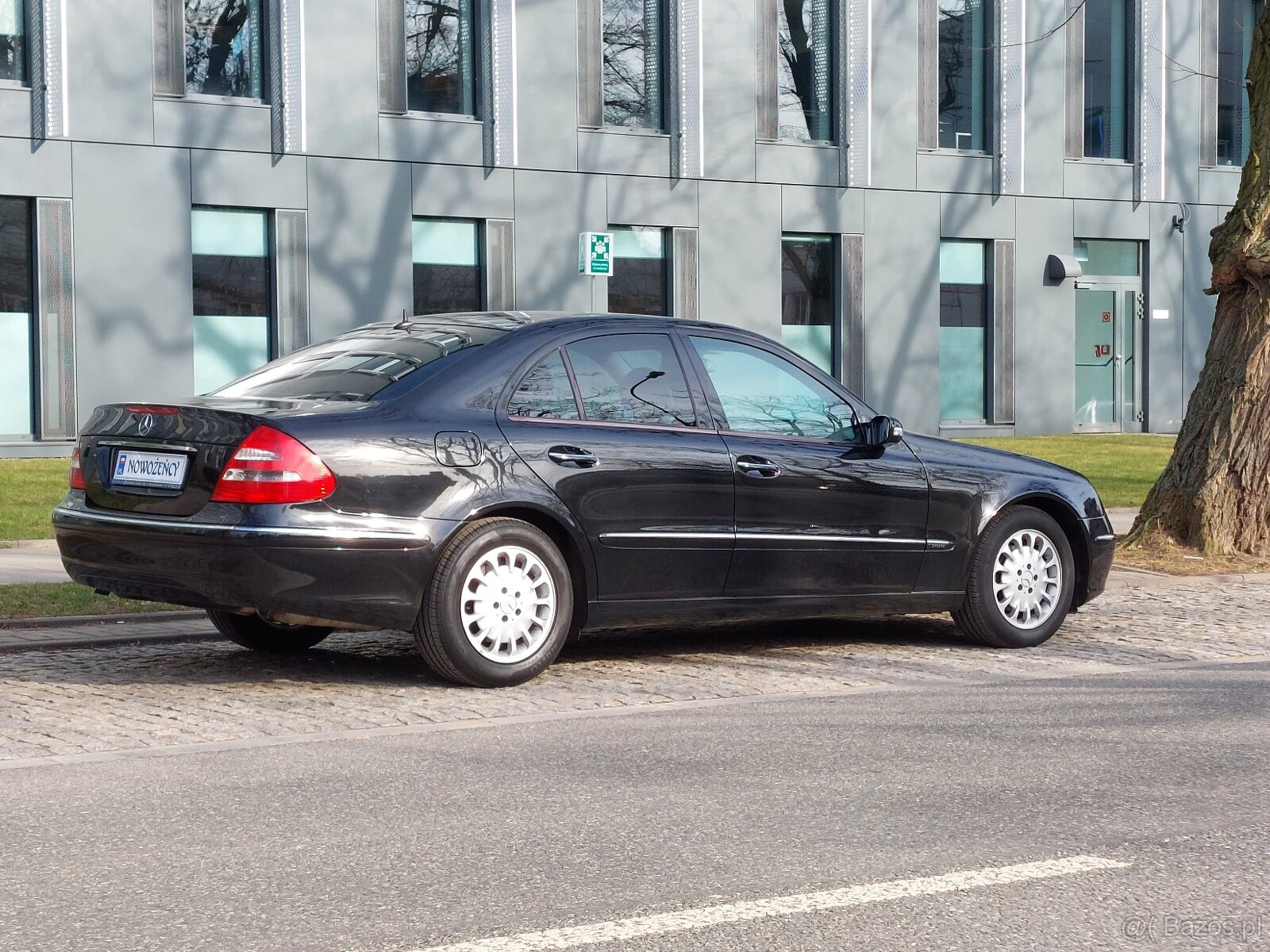E klasse W 211 - 2