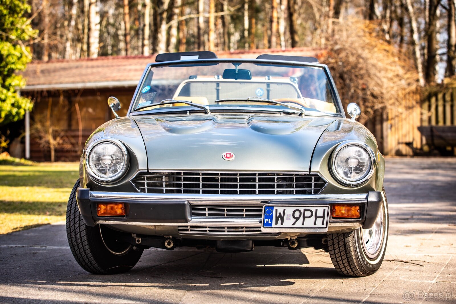 Fiat 124 spider - 2