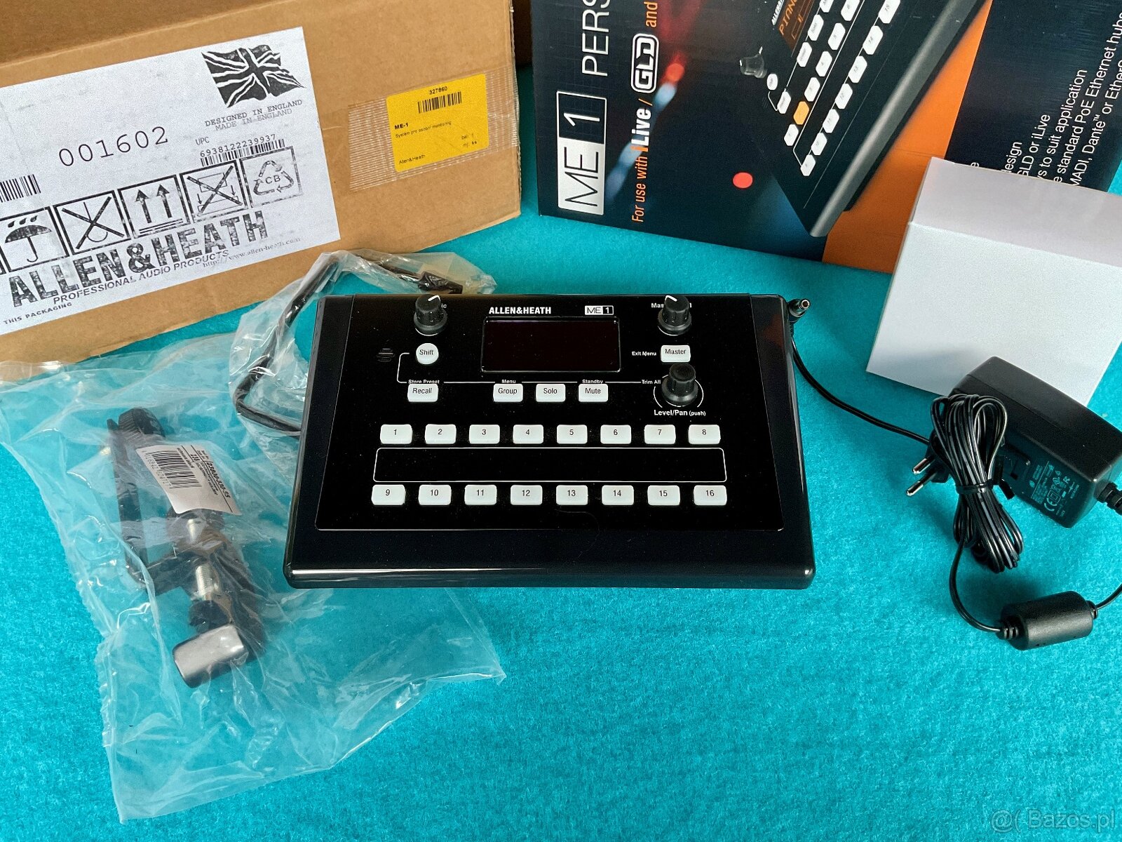 Sprzedam Allen & Heath ME-1 - 2