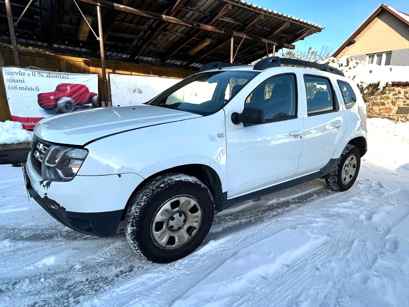 Dacia Duster 1.5 dCi 80 kW - 2