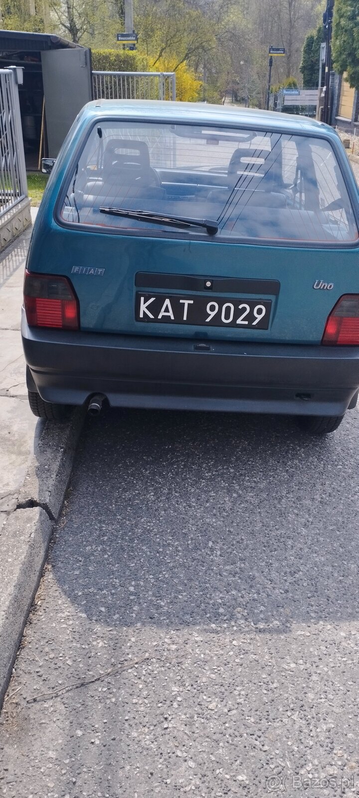 Sprzedam Fiat Uno stan bdb - 2