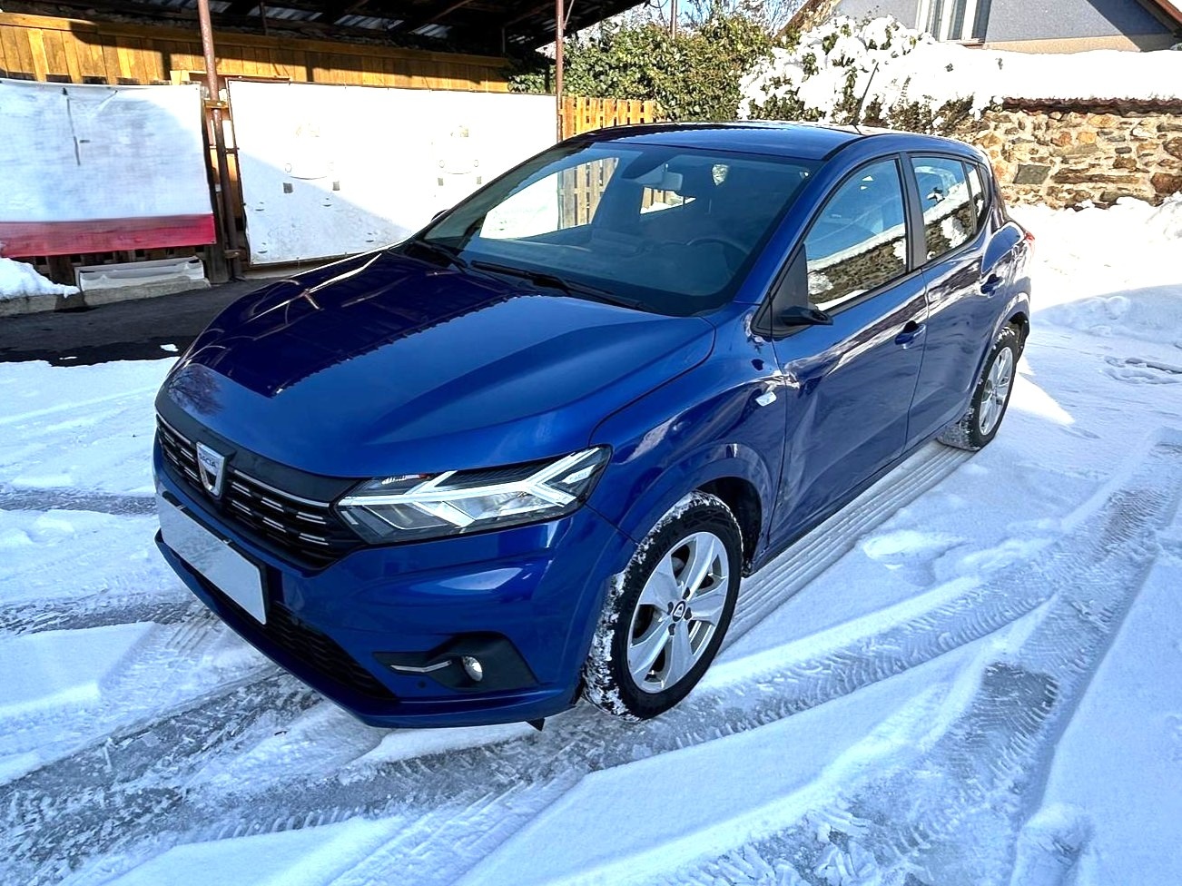 Dacia Sandero 1.0 TCe 67 kW - 2