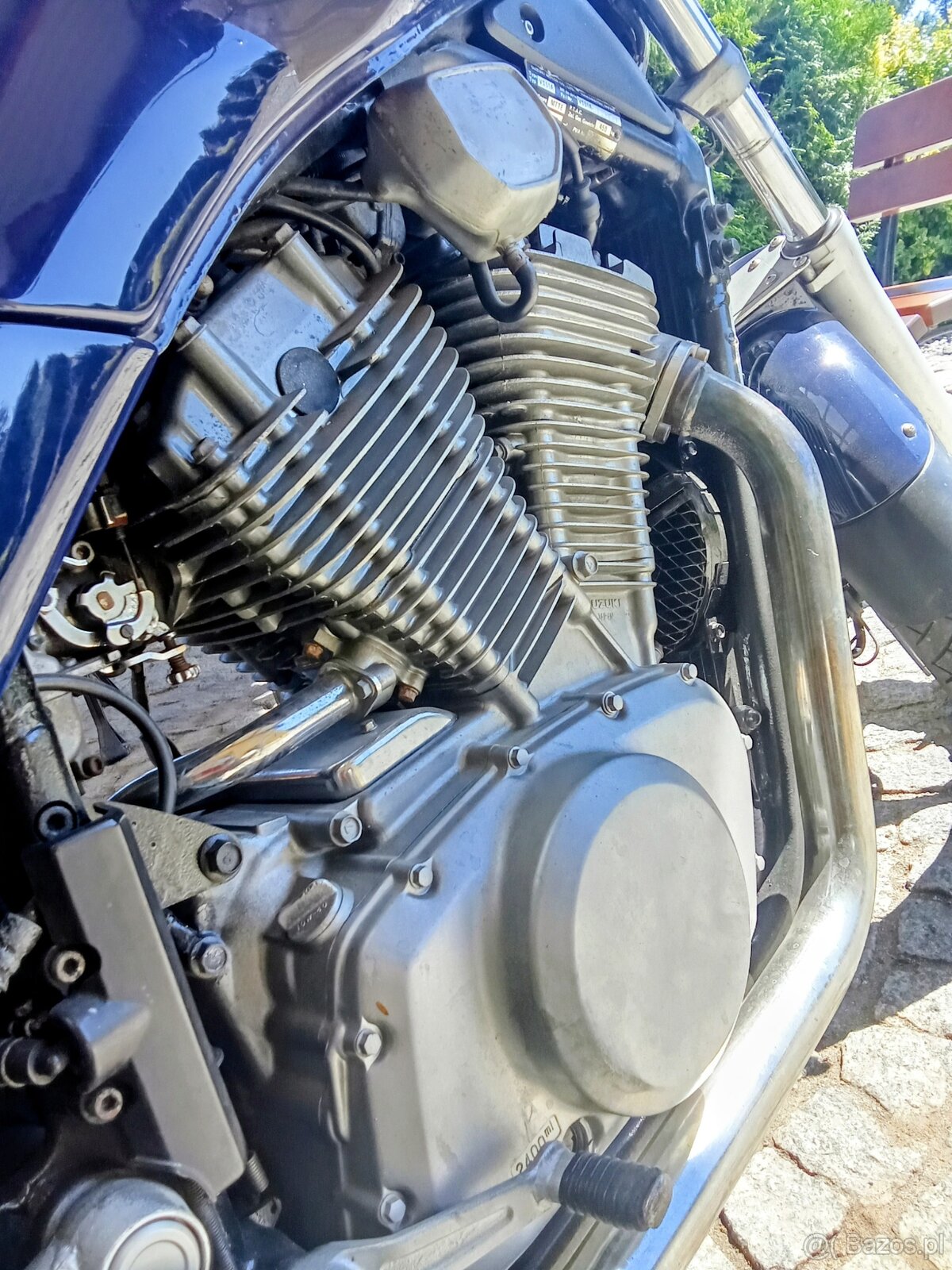 SUZUKI VX 800 .mały przebieg - 2