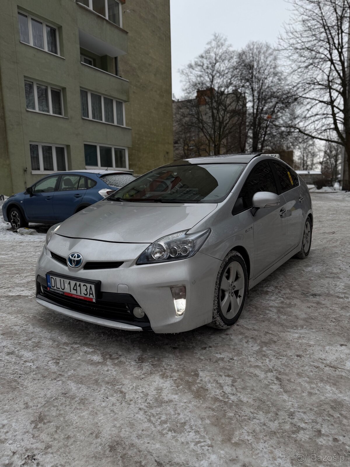 TOYOTA PRIUS 30/ LPG - 2