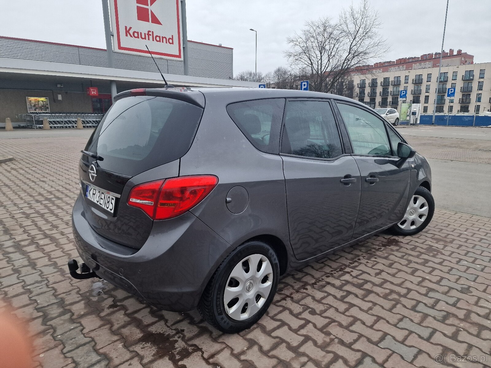 Opel Meriva B 2010 - 2