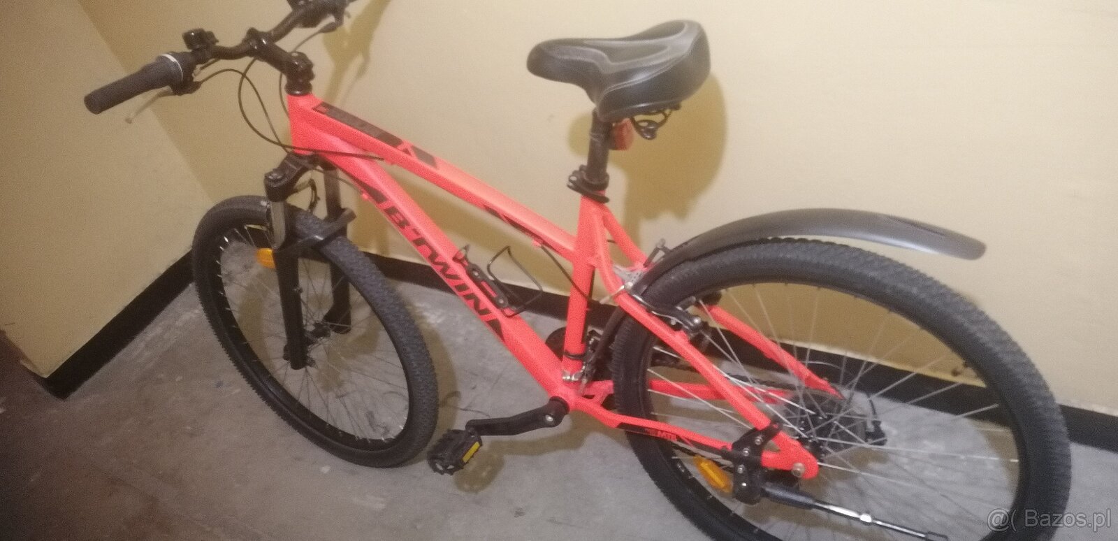 Rower bitwin koła 26 cali - 2
