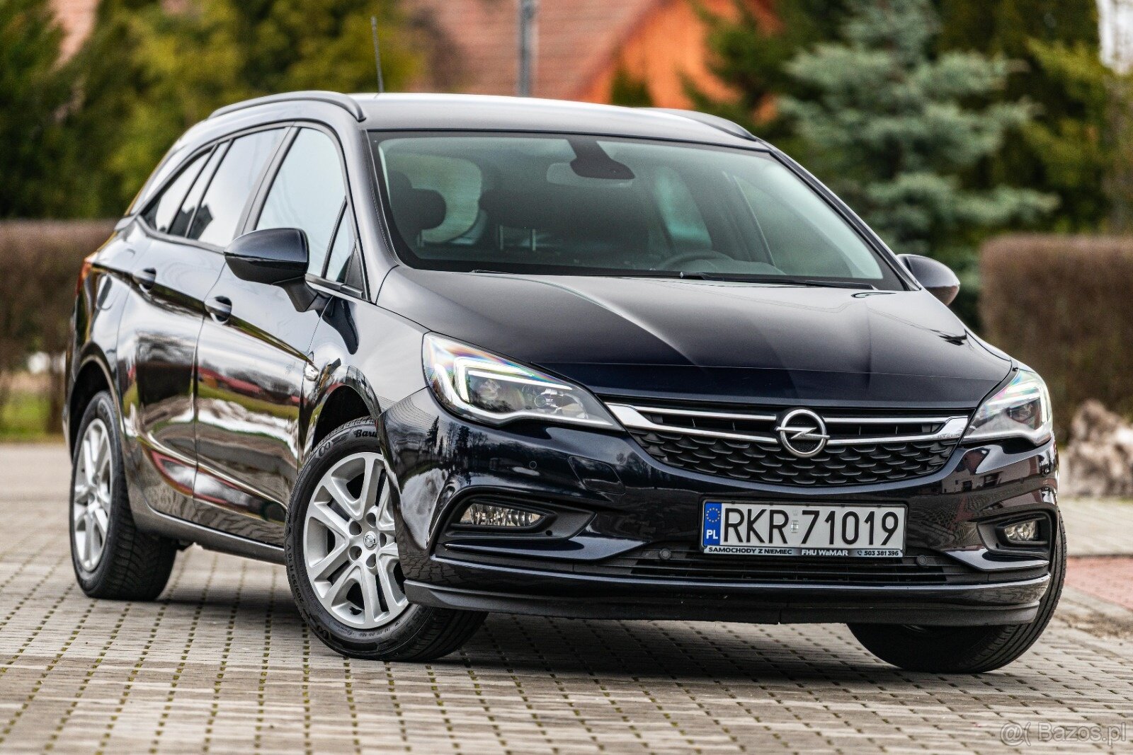 OPEL ASTRA K - 2
