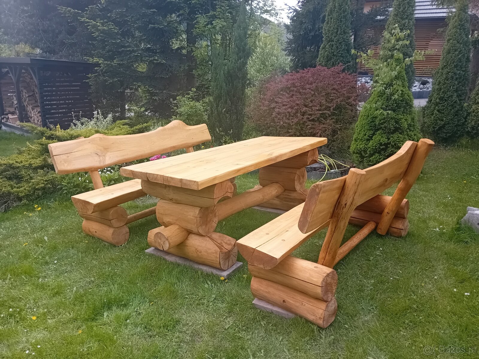 Meble ogrodowe - 2