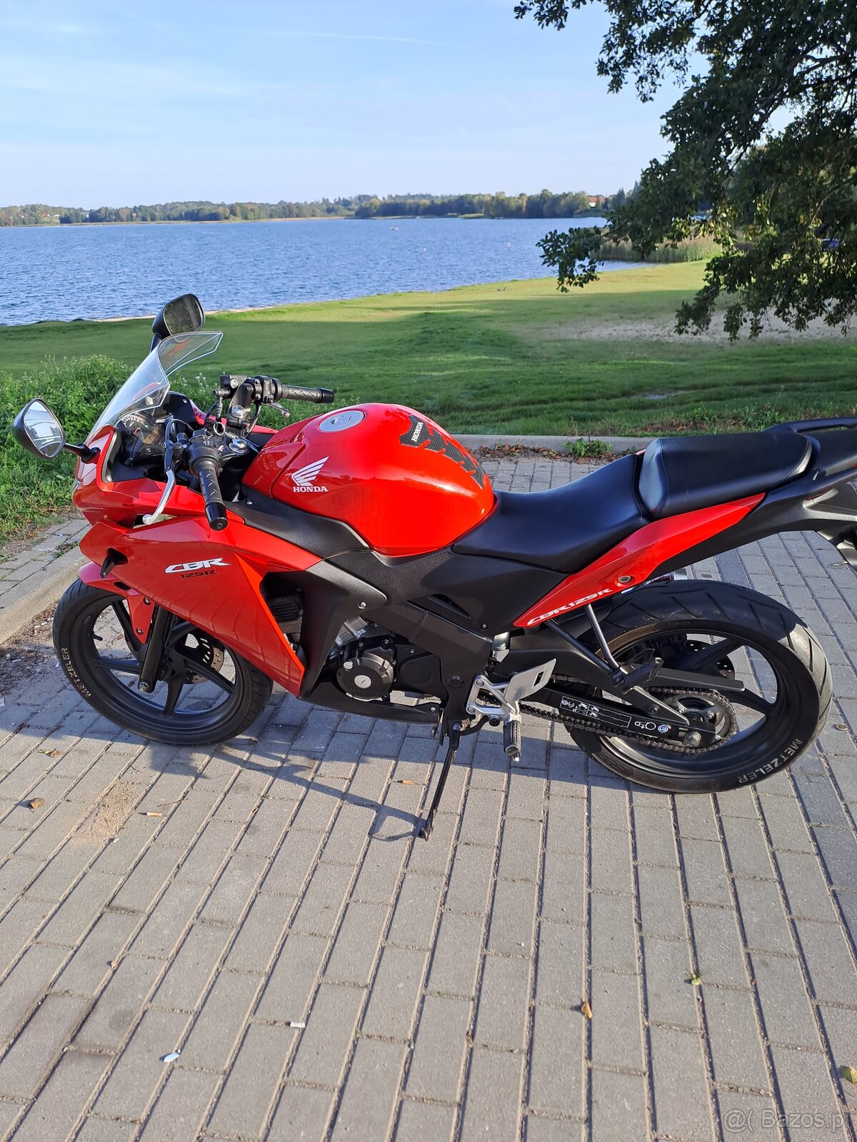 Sprzedam honda cbr 125 j50 - 2