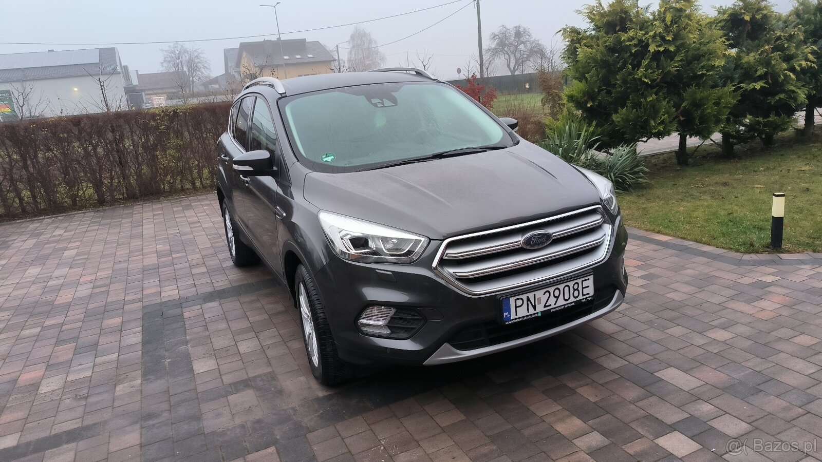 Ford Kuga 1,5 benzyna - 2
