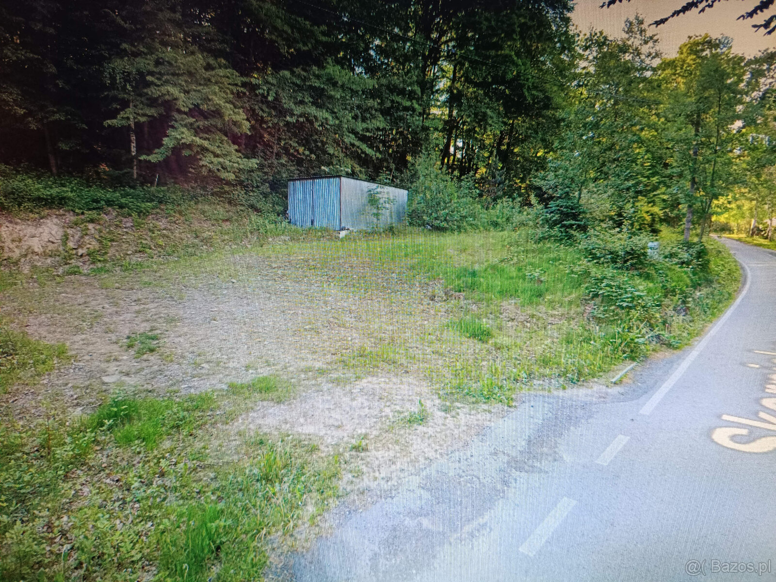 Sprzedam działkę budowlaną w Zagórniku koło Andrychowa - 2