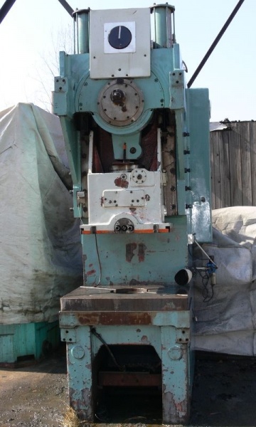 Prasa mimośrodowa LEK 160 - 2