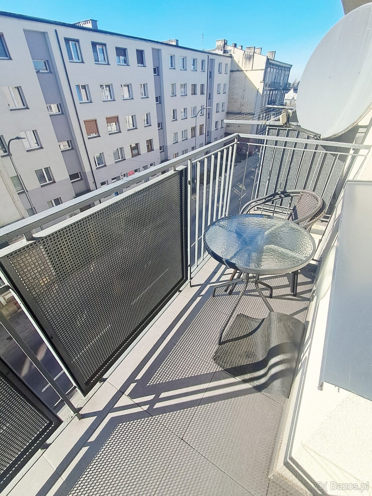 3 pokoje, powierzchnia 60.90m2, balkon, III piętro, Kalisz - 2