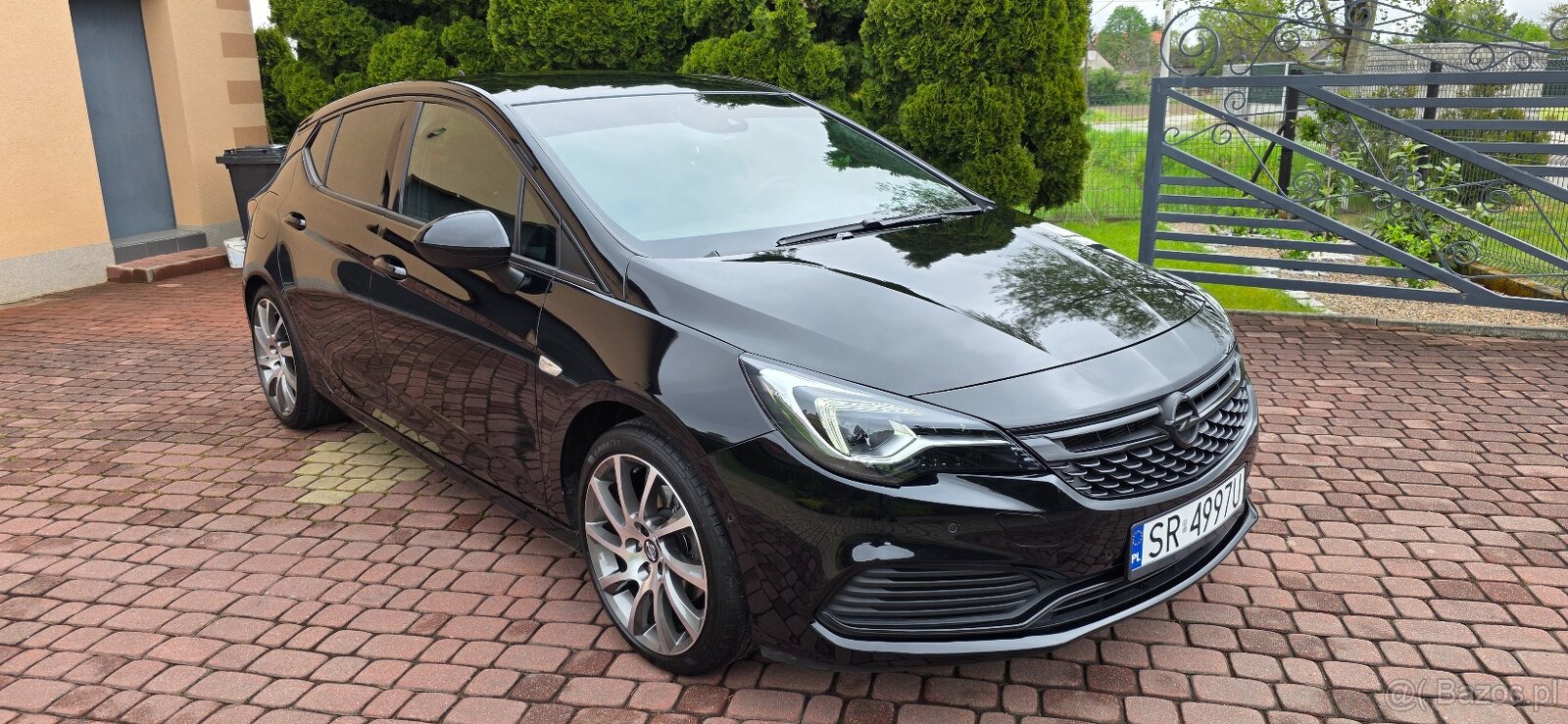 Sprzedam Opel Astra K 1.6 T - 2