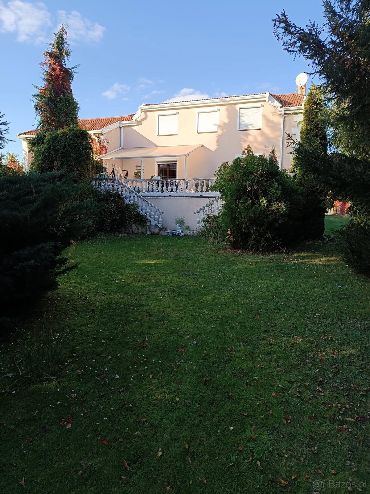 Dom o powierzchni 240m2, działka 1700m2, Wolica - 2