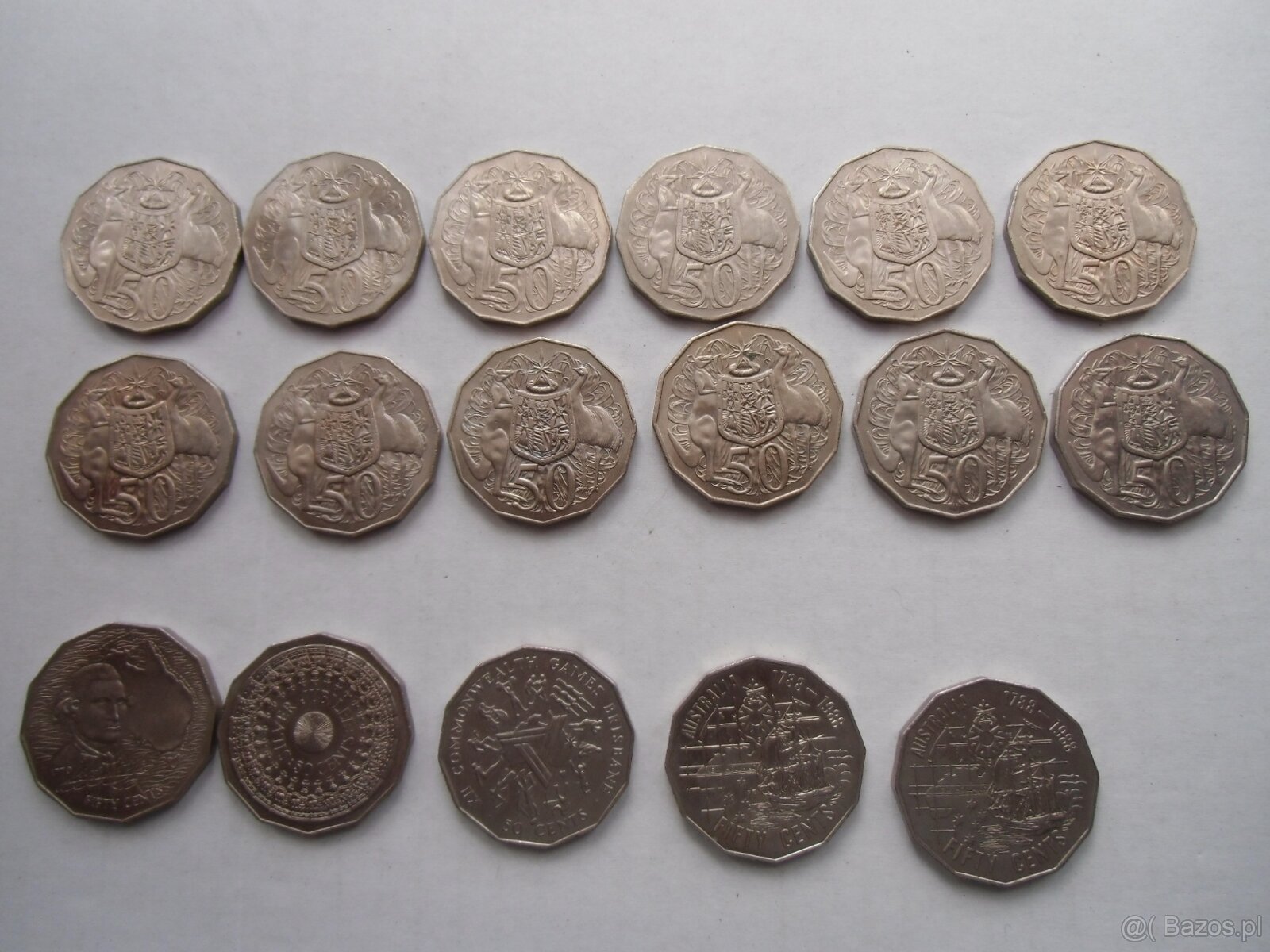 139 monet z Australii - 2