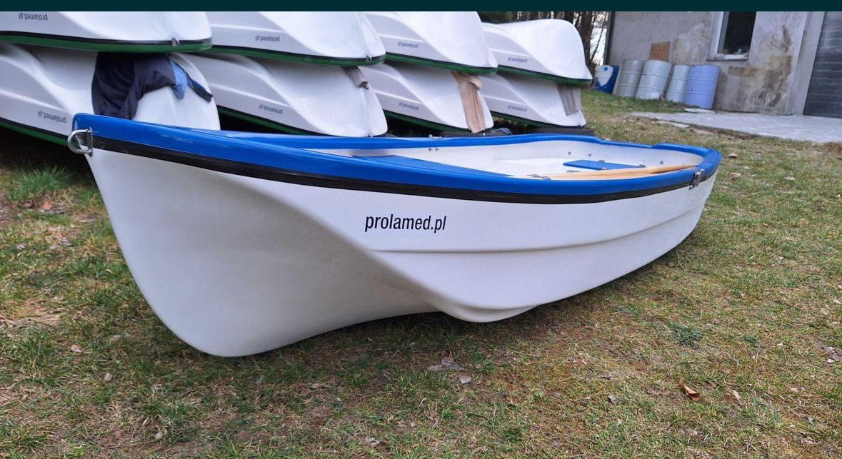 Łódź, łódka wędkarska, turystyczna - 2