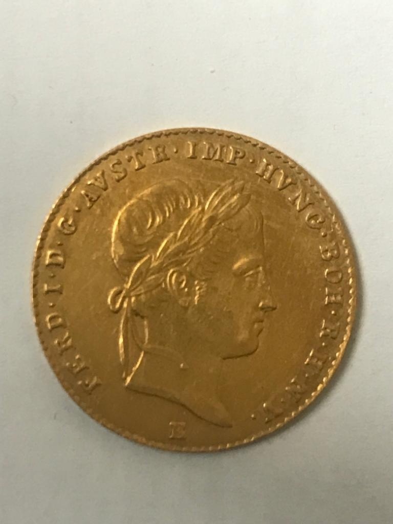 1 dukat Ferdynand 1840 E - 2