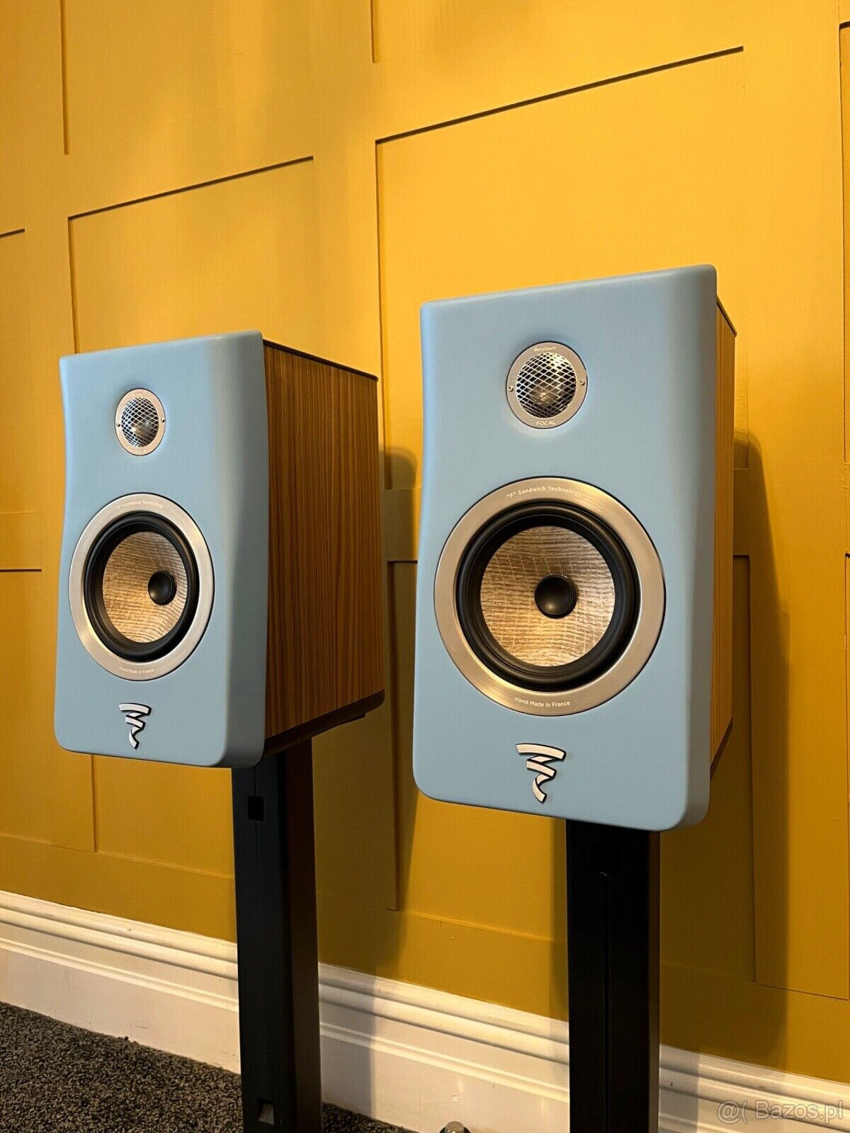 FOCAL KANTA 1 + stands ( Price : 1850 EUR ) - 2