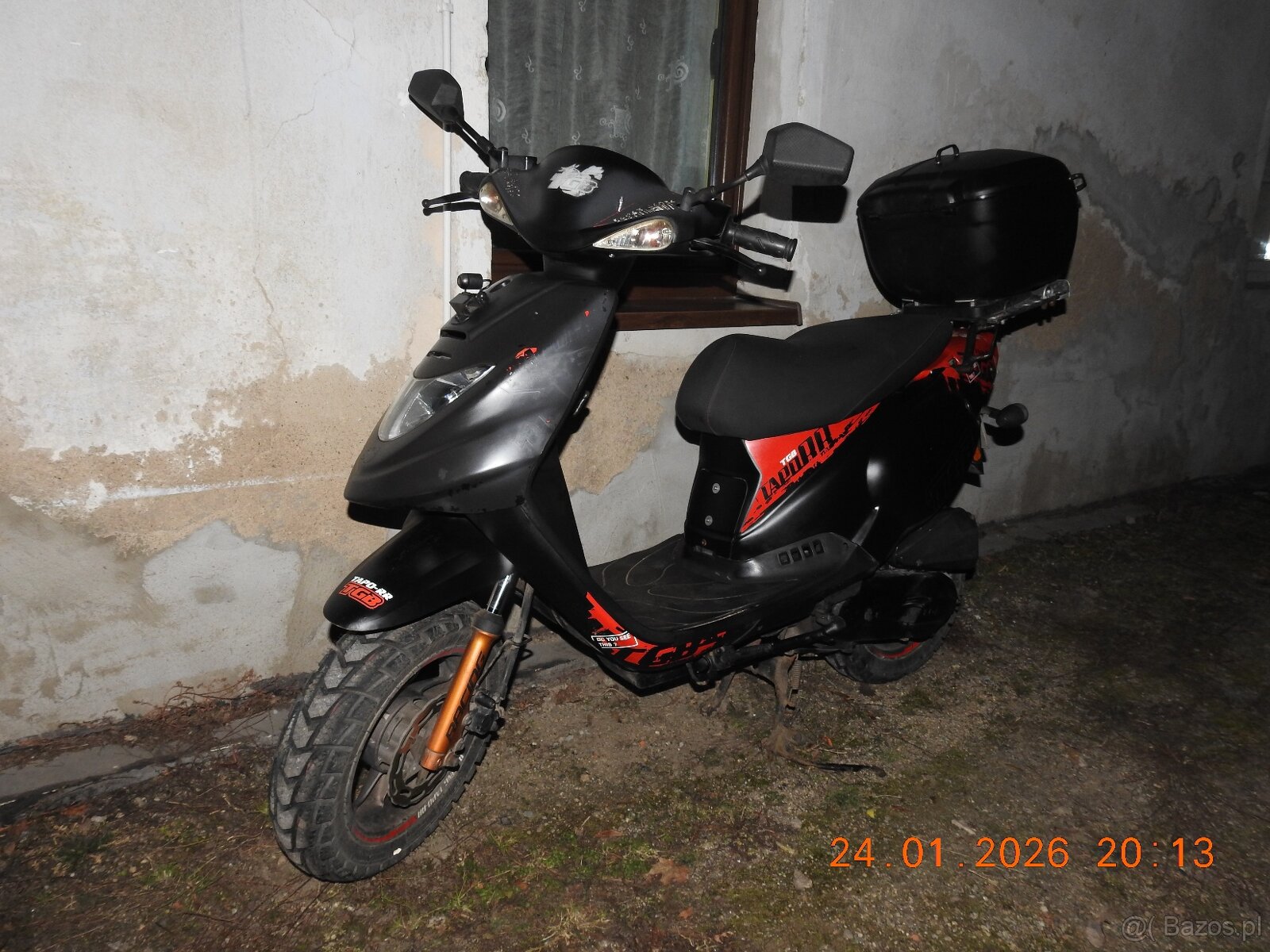 Sprzedam Skuter 50 cm 2T - 2