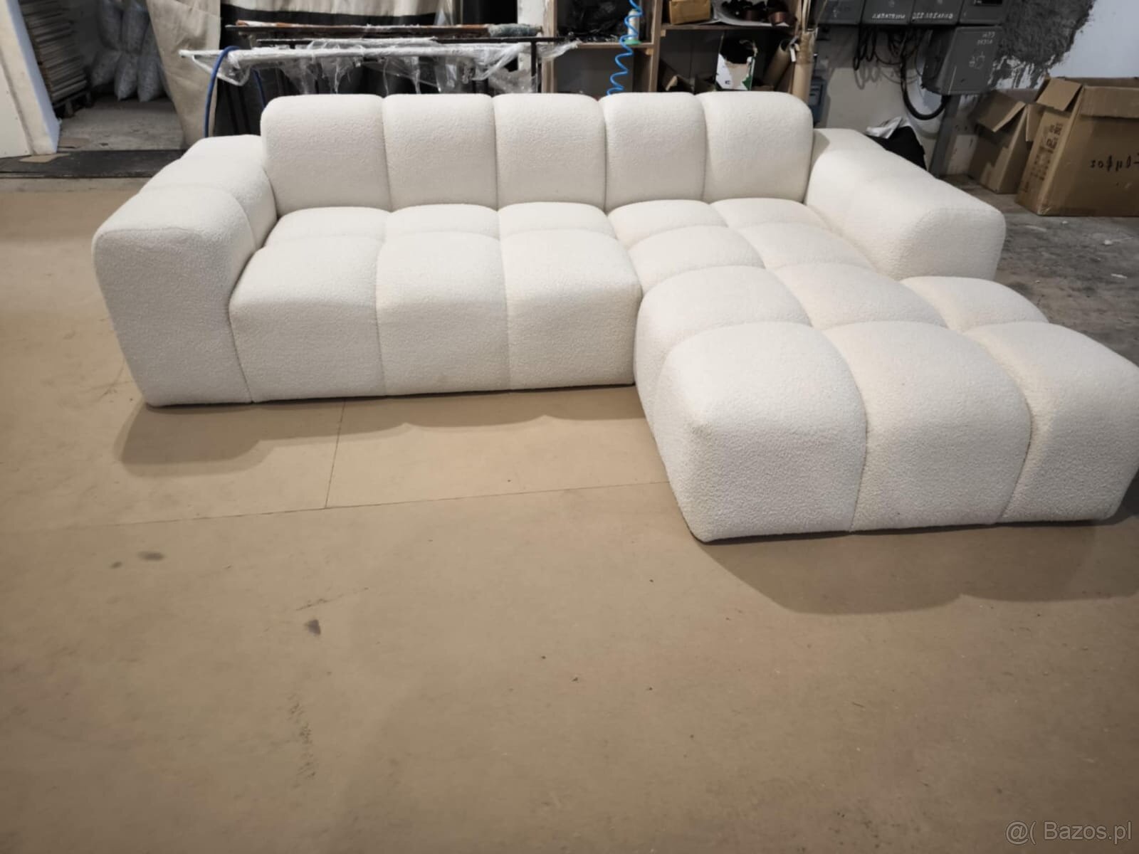 Narożnik Chmurka KAŻDY ROZMIAR, KAŻDA TKANINA, KAŻDY KOLOR - 2