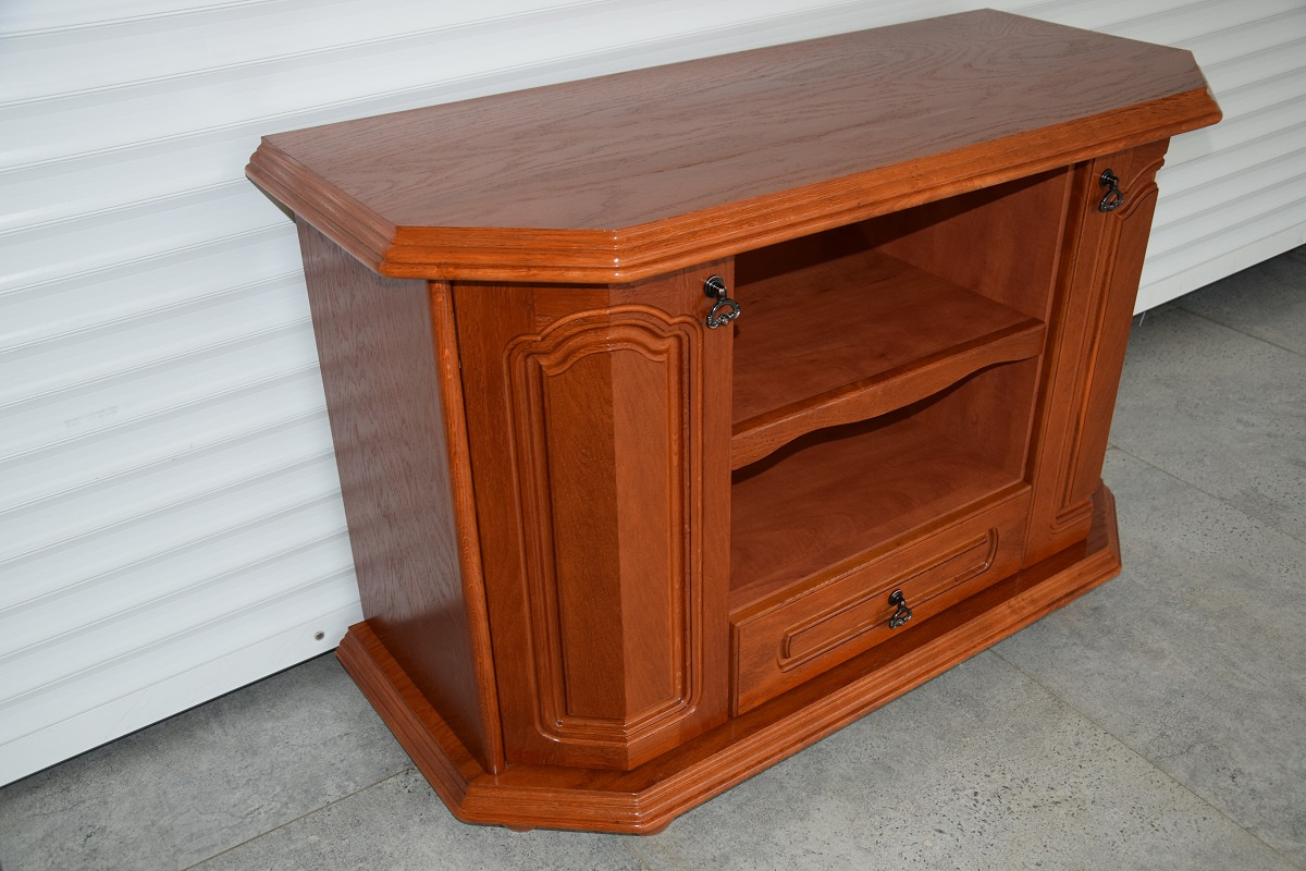 szafka rtv - super stan - 2