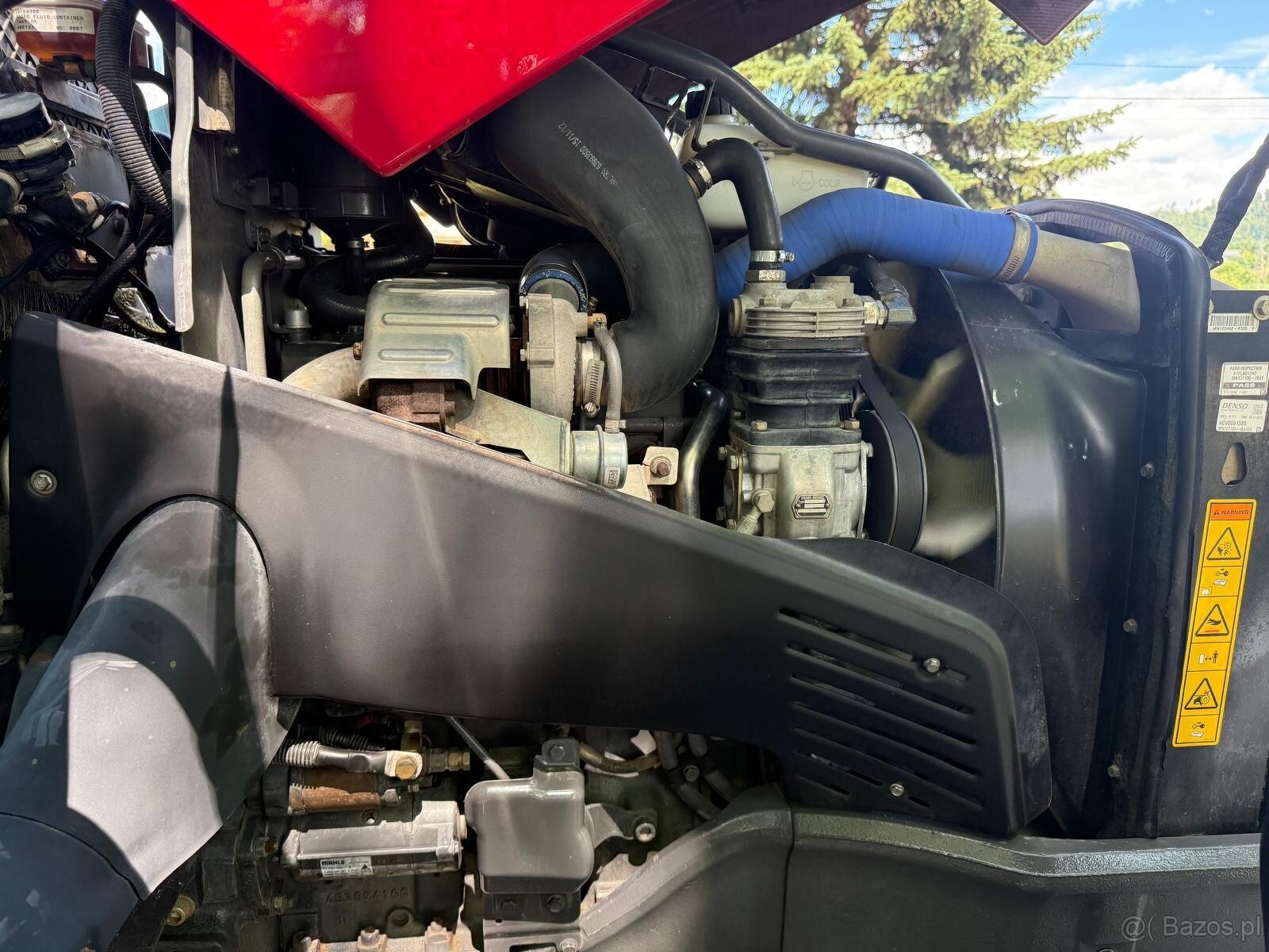 Ciągnik Rolniczy Valtra N103. Moc 110 km. Rok pro 2016 5000 - 2