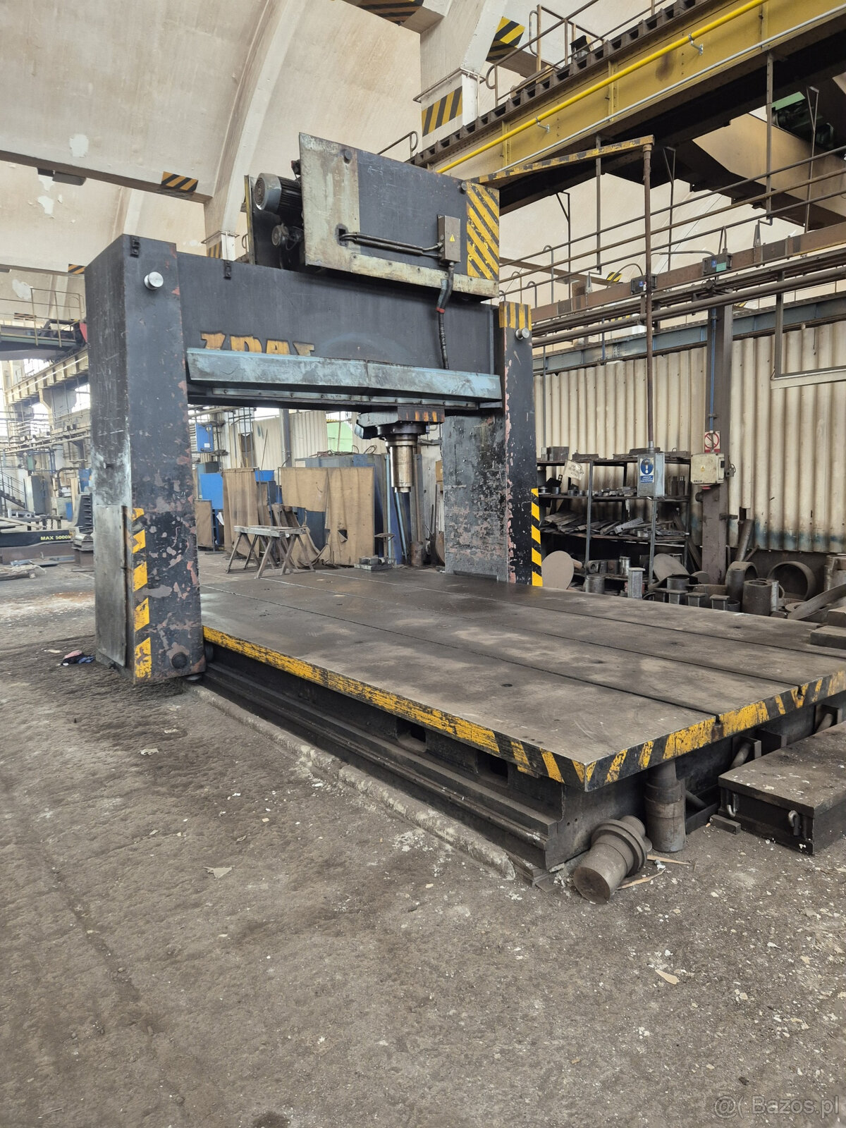 Prasa prostująca CDN 400 B - 2