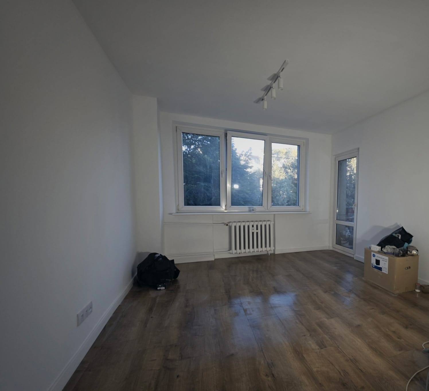 Mieszkanie o powierzchni 52m2, balkon, I piętro,Kalisz - 2