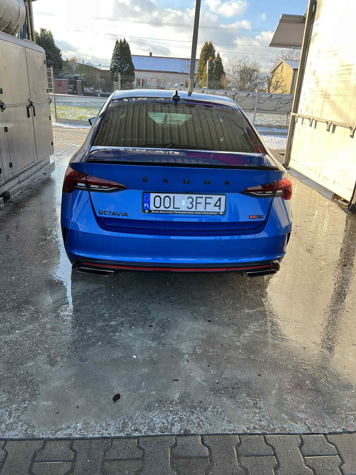 Skoda Octavia vrs - 2