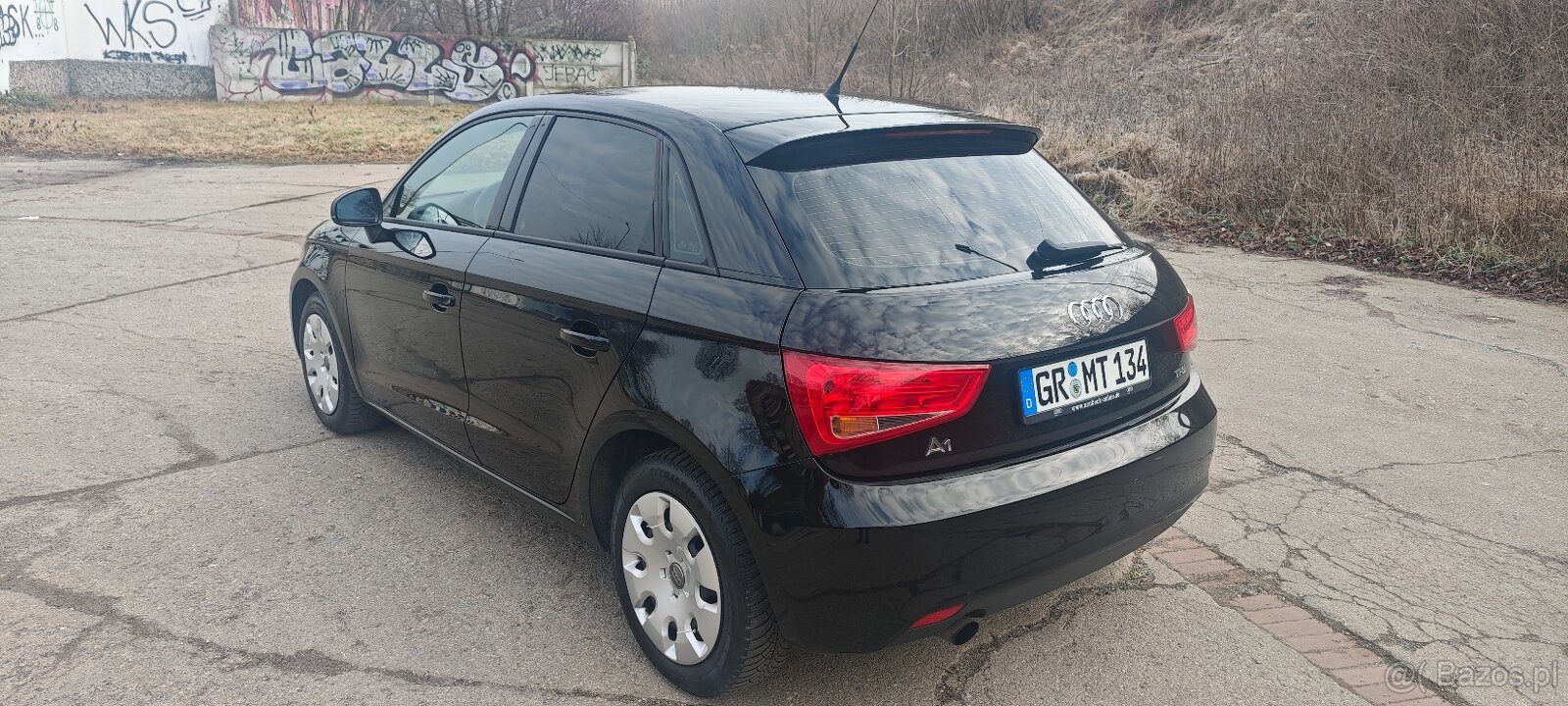 Audi A1 1,2 benzyna - 2