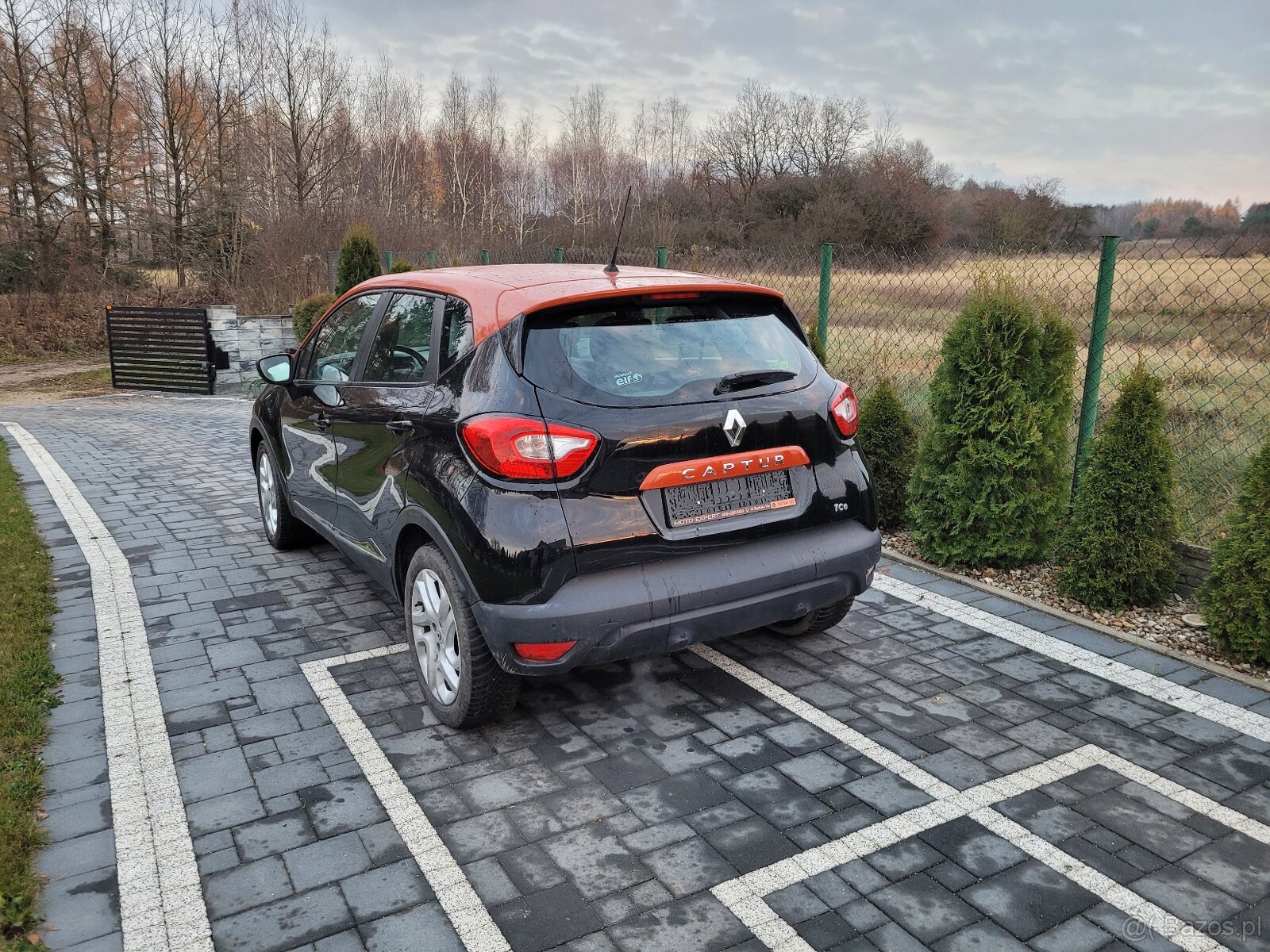 Renault captur - 2