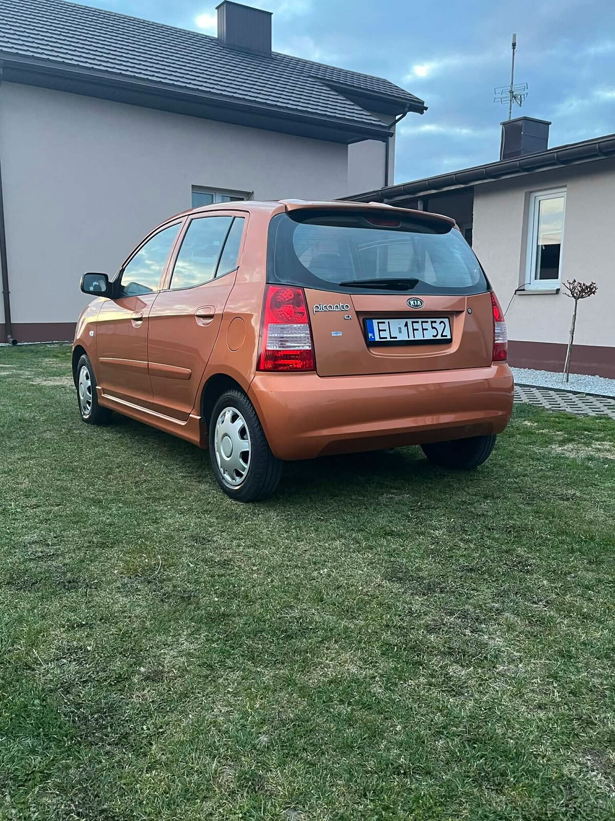 Kia picanto w ladnym stanie - 2