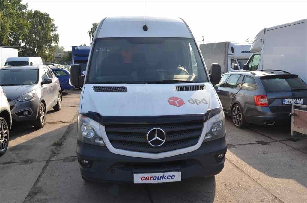 Mercedes-Benz Sprinter 314 CDI, 2018, 380 tys. km - 2