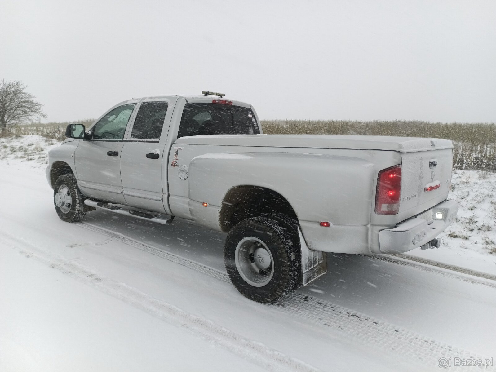 Dodge RAM Cummins 5.9 R.v.2006 - 2