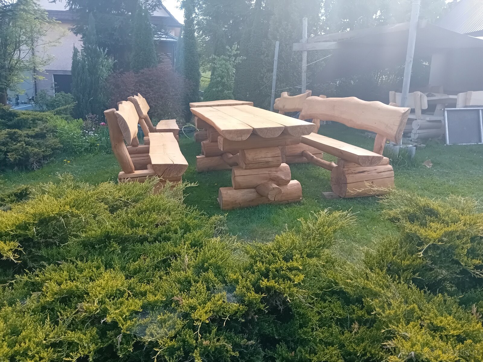Meble ogrodowe - 2