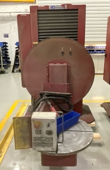 Obrotnik, pozycjoner, manipulator spawalniczy - 2